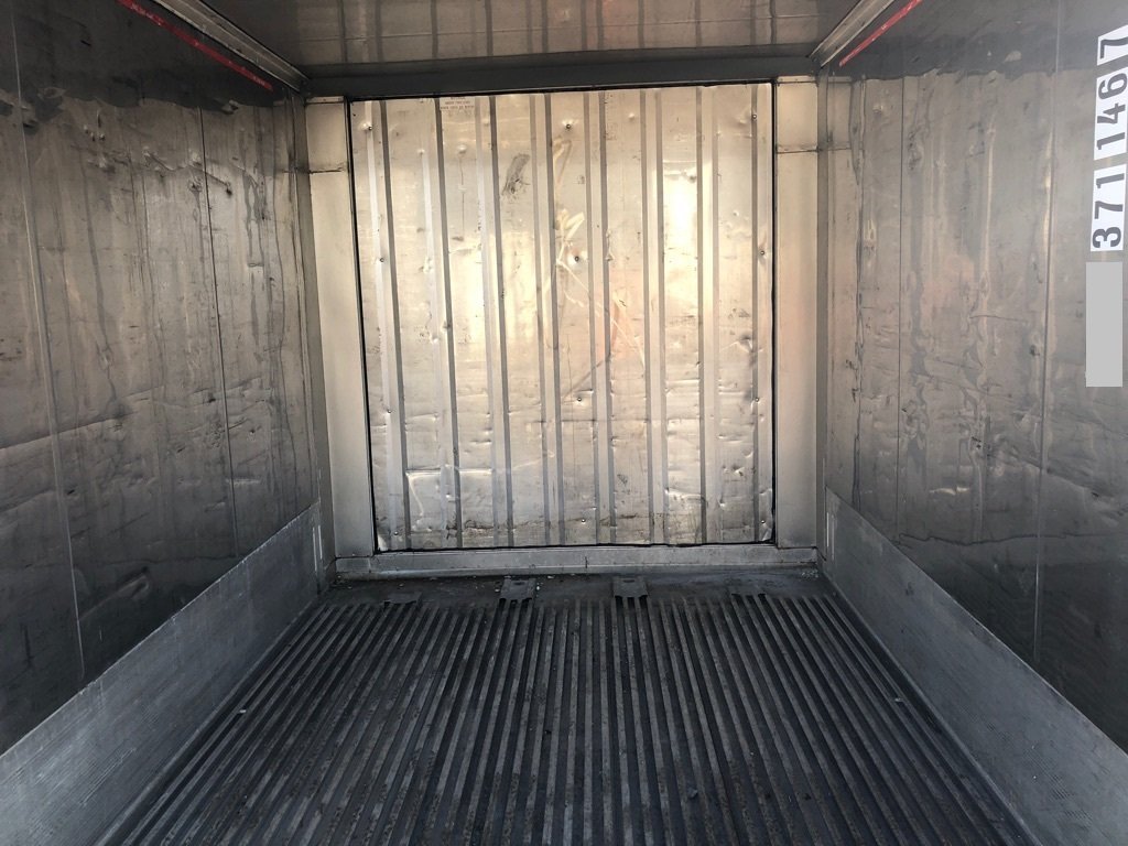  10′ HC insulated container, ex-reefer